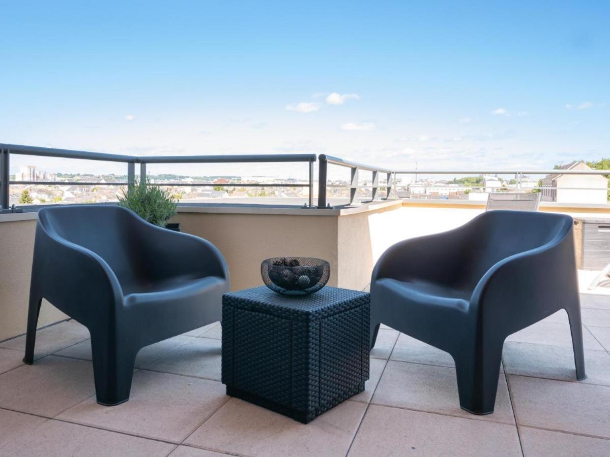 Le Luxury - Rooftop - Circuit - 4 Pers Διαμέρισμα Λε Μανς Εξωτερικό φωτογραφία