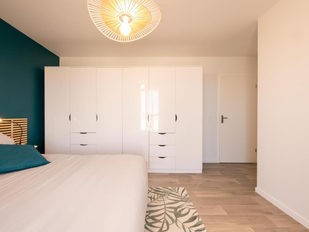 Le Luxury - Rooftop - Circuit - 4 Pers Διαμέρισμα Λε Μανς Εξωτερικό φωτογραφία