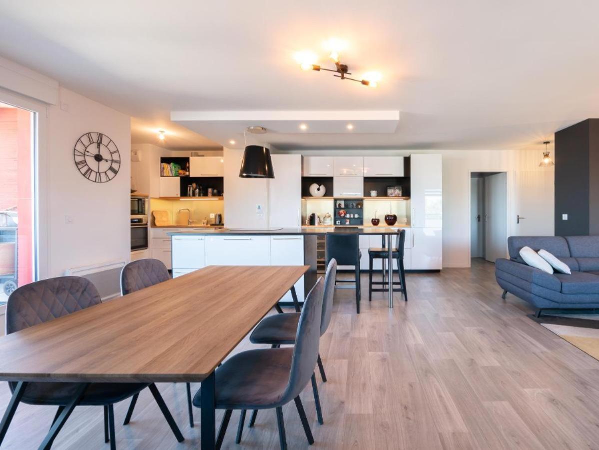 Le Luxury - Rooftop - Circuit - 4 Pers Διαμέρισμα Λε Μανς Εξωτερικό φωτογραφία